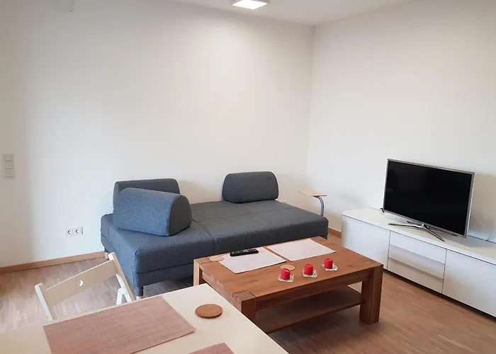 Wohnen Am Rhein, Zentrumsnah, Mietvertrag Obligatorisch Apartamento Espira