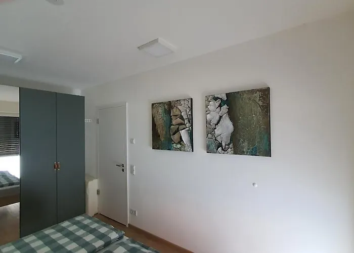 Apartamento Wohnen Am Rhein, Zentrumsnah, Mietvertrag Obligatorisch Espira